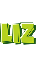 Liz summer logo