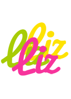 Liz sweets logo
