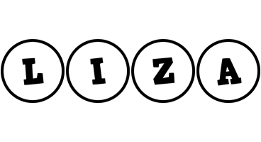 Liza handy logo