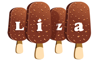 Liza pinup logo