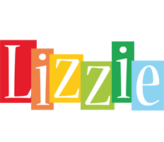 Lizzie colors logo