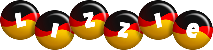 Lizzie german logo