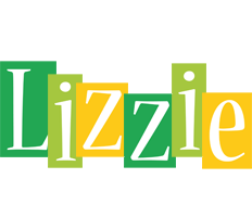 Lizzie lemonade logo