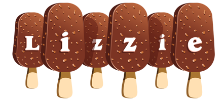 Lizzie pinup logo