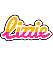 Lizzie smoothie logo