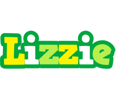 Lizzie soccer logo