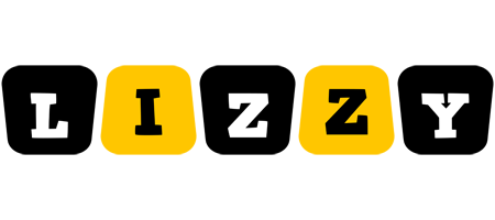 Lizzy boots logo