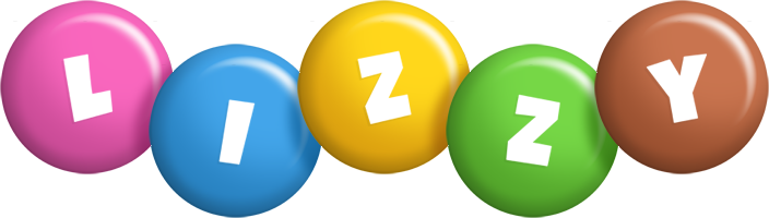 Lizzy candy logo