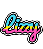 Lizzy circus logo