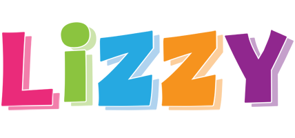 Lizzy friday logo