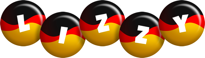 Lizzy german logo