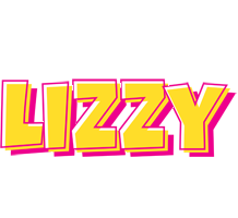 Lizzy kaboom logo