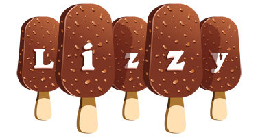 Lizzy pinup logo