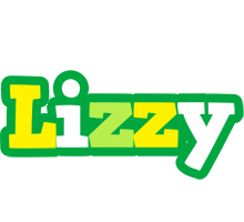 Lizzy soccer logo