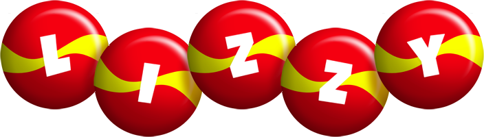 Lizzy spain logo