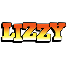 Lizzy sunset logo