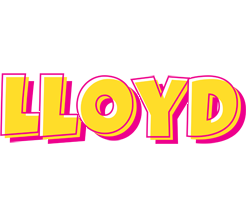 Lloyd kaboom logo