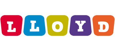 Lloyd kiddo logo