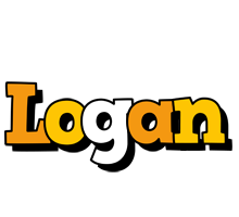Logan cartoon logo