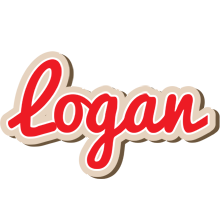 Logan chocolate logo
