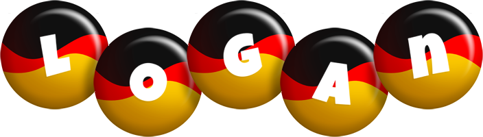 Logan german logo