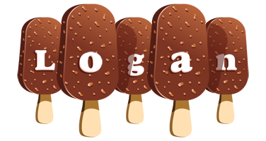 Logan pinup logo