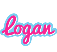 Logan popstar logo