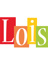 Lois colors logo