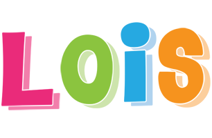 Lois friday logo