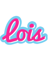 Lois popstar logo