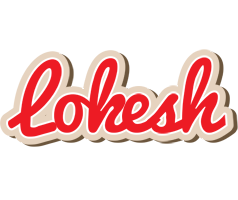 Lokesh chocolate logo