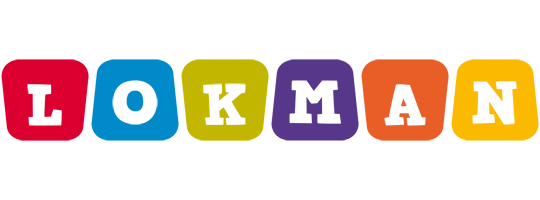 Lokman kiddo logo