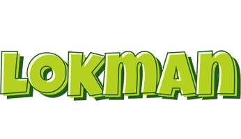 Lokman summer logo