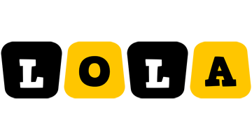 Lola boots logo