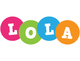 Lola friends logo