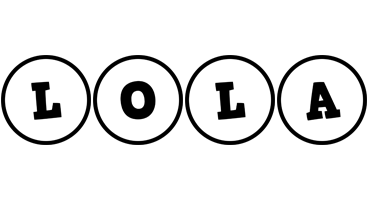 Lola handy logo