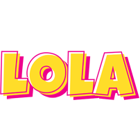 Lola kaboom logo
