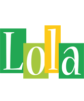 Lola lemonade logo