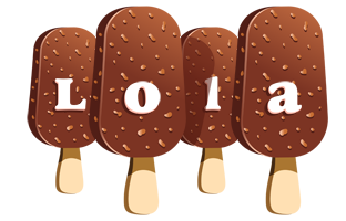 Lola pinup logo