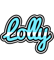 Lolly argentine logo