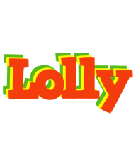 Lolly bbq logo