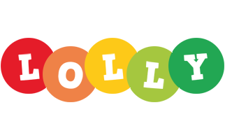 Lolly boogie logo