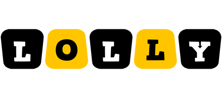 Lolly boots logo
