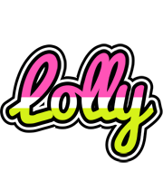 Lolly candies logo