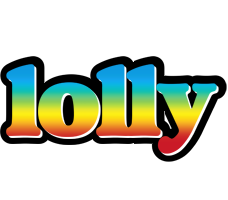 Lolly color logo