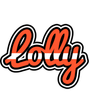 Lolly denmark logo