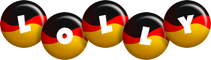 Lolly german logo
