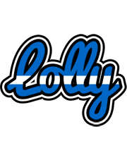 Lolly greece logo