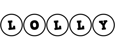 Lolly handy logo