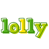 Lolly juice logo